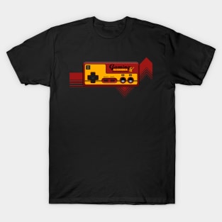 Gaming Alexandria Controller (by Stefan "Gazimaluke" Gancer) T-Shirt